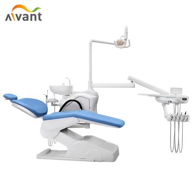 China China basic cheap price standard size clinic chair single dental unit for sale for sale