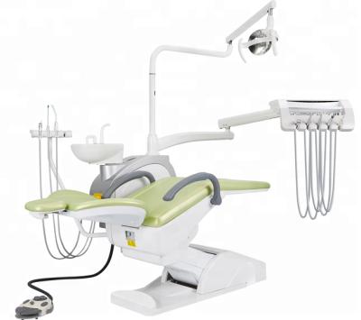 China CQ-217 Metal with Integral Tissue Box Unit Dental FACTORY SALE for sale