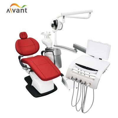 China China Best Brand QC Dental Equipment Acrylic Dental Chairs for sale