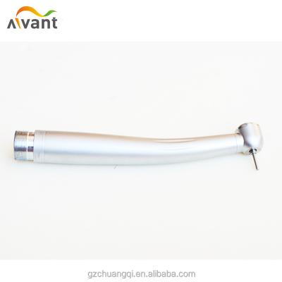 China Foshan Aluminum Dental High Speed ​​Air Rotor Turbine Handpiece for sale