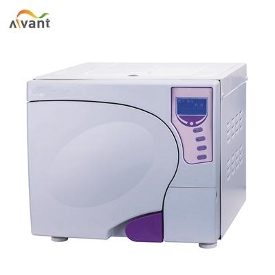 China 2017 Dental Clinic Top Selling Fashion Design Dental Sterilizer Autoclave 23L Class B for sale