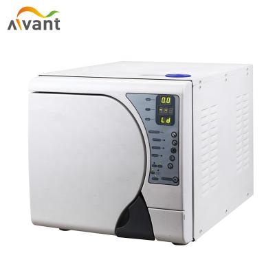 China Dental Clinic High Quality Class B Dental Steam Sterilizer 18L 23L for sale