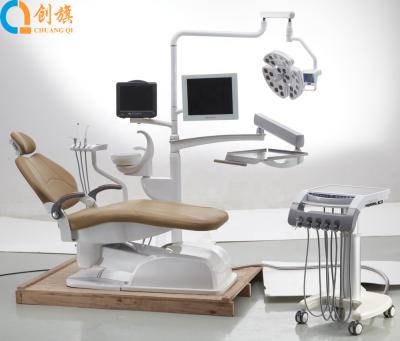 China Metal dental diagnostic instrument suitable for dentist and dental professionals for sale