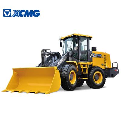 China XCMG Factory Official LW300FN 3 Ton Wheel Loader Chinese Small Wheel Loader For Sale for sale