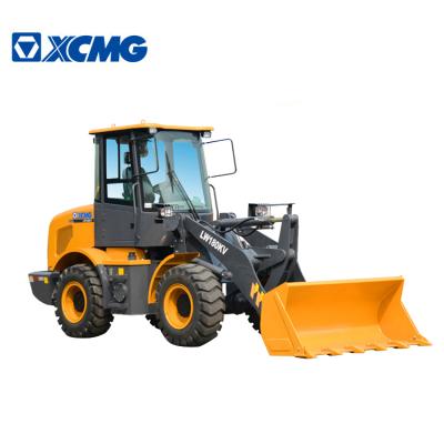 China Brand New China Factory XCMG LW180K Small Wheel Front Wheel Loader With Spare Parts for sale