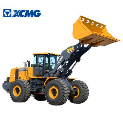 China Manufacturer Earth-Moving Wheel Loader LW700HV new 7 Ton Wheel Loader from XCMG factory for sale for sale