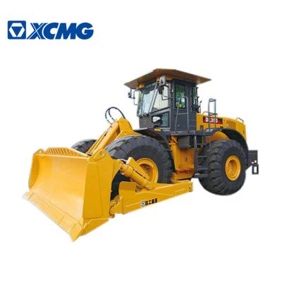 China Official Factory XCMG Bulldozer DL350 350HP Wheel Loader Bulldozer With Ripper for sale