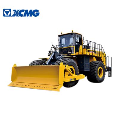 China XCMG Factory Official DL560 8m3 410KN Wheel Bulldozer For Sale for sale