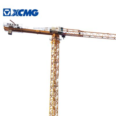 China XGT8020-16 China Official 16 Ton Tower Crane Brand New XCMG Price for sale