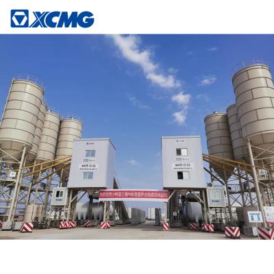 China XCMG Factory HZS120K China 120m3 Official Concrete Batching Mixing Plant with Good Price for sale