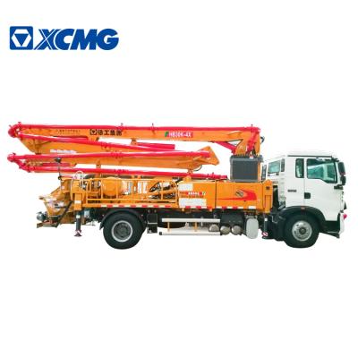 China High Quality Official HB30K 30m Mini Concrete Pump Truck From XCMG Factory For Sale for sale