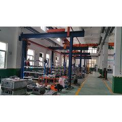 Verified China supplier - Taizhou Tianqin Mould & Plastics Co., Ltd.