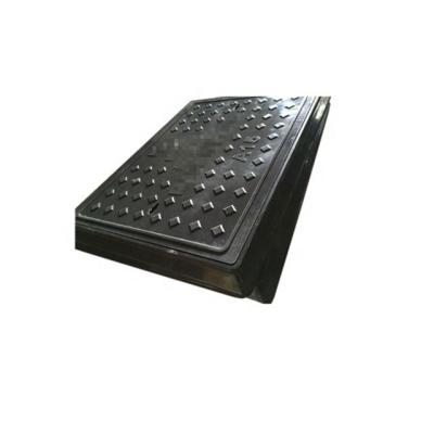 China Steel Brand new d400 watertight composite bolt waterproof waterpfoof manhole cover mould for sale