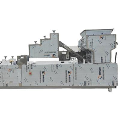 China food & Hot Beverage Factory Sale Stainless Steel Dumpling Skin Maker Machine Suppliers Dumpling Skin Machine for sale