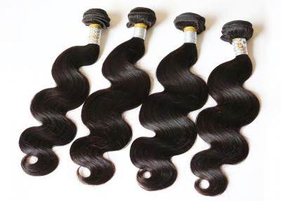 China Extensión peruana del pelo de Remy de la onda del cuerpo del cabello humano de los Peruvian del estilo 8al 100% de la moda de la onda del cuerpo del pelo de la Virgen sin procesar en venta