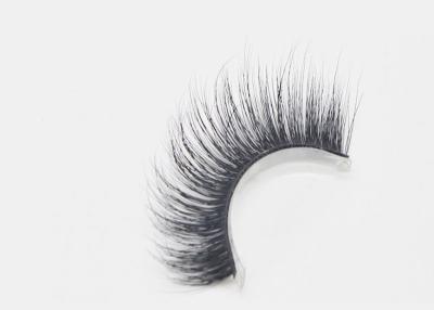 Κίνα Φυσική μακροχρόνια αόρατη ζώνη Eyelashes δικοί τρισδιάστατη πολυ βαλμένη σε στρώσεις αδιαβροχοποίηση νερού εμπορικών σημάτων προς πώληση