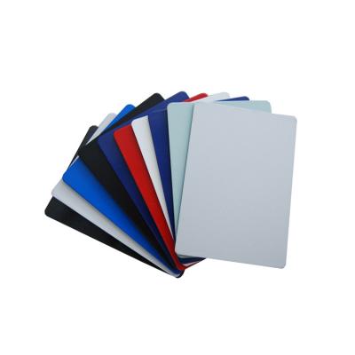 China Modern Megabond ACP Aluminum Composite Panels Exterior Wall Panels Lightweight Building Materials for sale