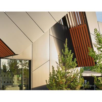 China Contemporary Aluminum Composite Panel ACP Sheet Wall Cladding PEVE Aluminum Composite Panel for sale