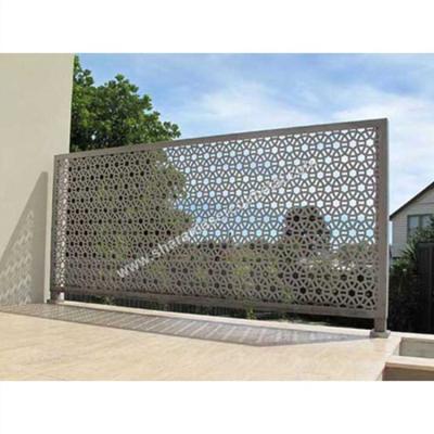 China Contemporary CNC And Laser Cutting Decorative Cladding Panel External Aluminum Composite Sheet Wall Panel for sale