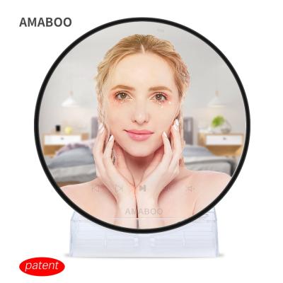 China Amaboo Magic Mirror Photo Booth Wifi Video Music Music Photo Magic Mirror Photo Booth 7 Inch Touch Screen Digital Photo Frame for sale