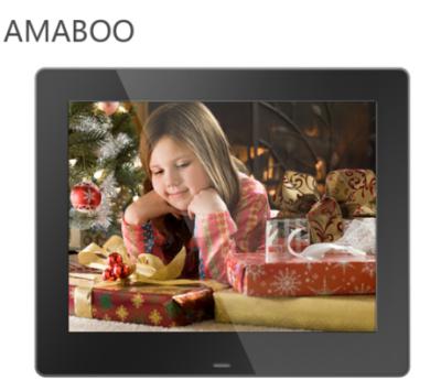 China Magic Mirror Glas Digital Photo Sight Amaboo Magic Good 8 Inch Video Picture Sight Rustic CE ROHS FCC GBZK-8 Prices for sale