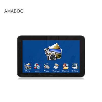 China Wifi AMABOO 13.3 Inch Slim Hanging Digital Frame Digital Display Image HD Screen China Albume Photo Electronic for sale