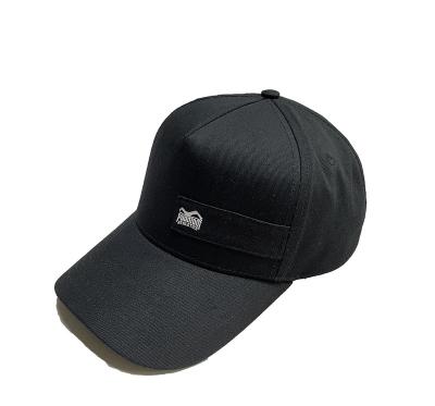 China OEM Cotton Twill 6 Panel Baseball Dad Hats Wholesale Custom Unisex Customized for sale