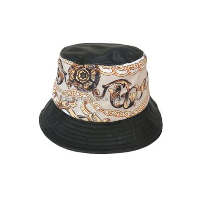 China Plush OEM New Product Unisex Bucket Hat Supplier With Own Design for sale