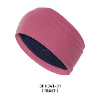 China Fashion QingLongLin Daily Life Elastic Band Ribbon Double Layer Hair Printed Nylon Headbands For Swaps for sale