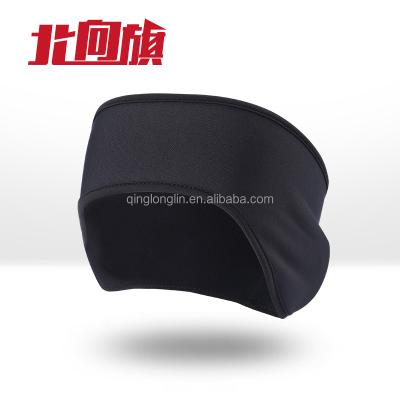 China New Style Fleece Fabric Winter Headbands Fabric Running Earbuff Headbands Custom for sale