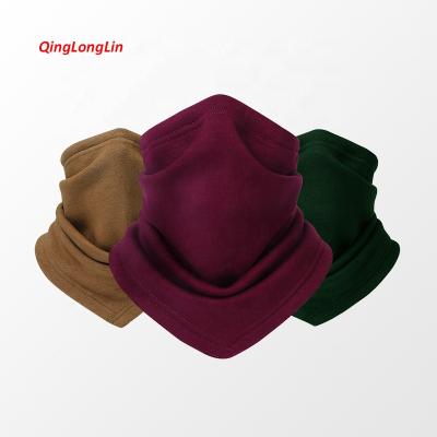 China QingLongLin Multifunctional Swap Neck Warmer Scarf 3 in 1 Stylish Scarf Thermal Face Mask Snood Windproof During Daily Life for sale