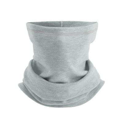 China Polyester Winter Fleece Neck Hats Outdoor Sports Warmer Windproof Neck Warmer for sale