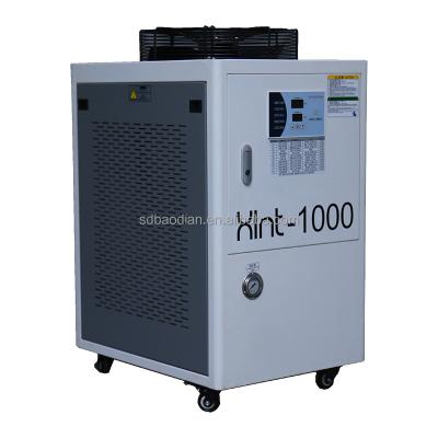 China Building Material Shops XLNT-1000 Industrial Fiber Laser Chiller For Water Cooling Chiller for sale