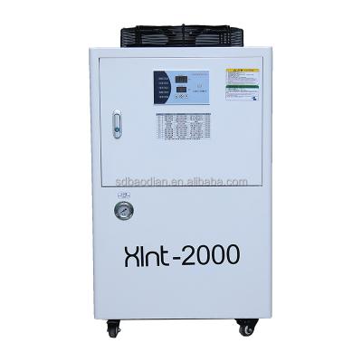 China Hot Sale 2000w Industrial Cooling Equipment Chiller For Fiber Laser Water Cooling Chiller for sale