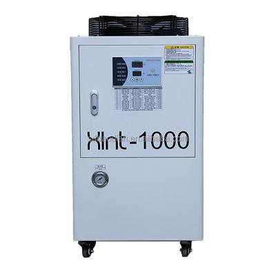 China XLNT-1000 Industrial Cooling Equipment Chiller For Fiber Laser Water Cooling Chiller for sale