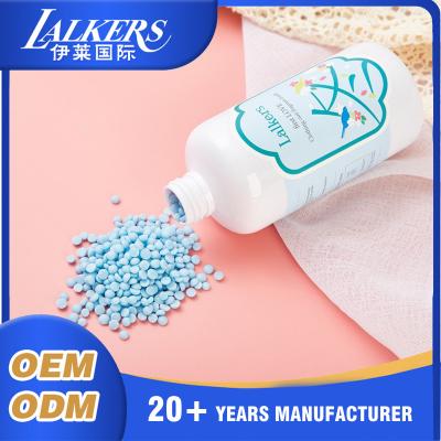 China Long Lasting Fragrance Booster Beads Smooth And Anti Static Wash Scent Booster Beads for sale