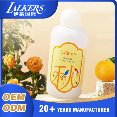 China ODM OEM Perlas de refuerzo de fragancia Perlas de lavandería perfumadas desechables Limpieza efectiva en venta