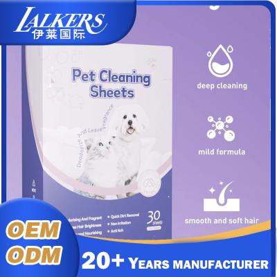 Cina Eco-friendly Pet Sheet pulito innocuo delicato biodegradabile personalizzabile in vendita