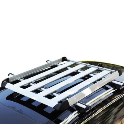 China Easy to assemble and install & Anti-Corrosion Aluminum Car Luggage Rack Roof Top Cargo Carrier Racks For SUV Trucks for sale