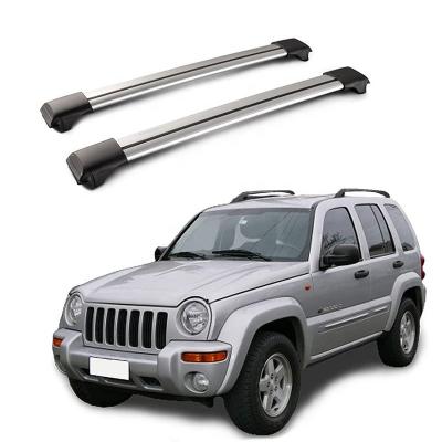 China Car Accessories Universal Aluminum Steering Rack Rustproof Cross Bars For Sale for sale