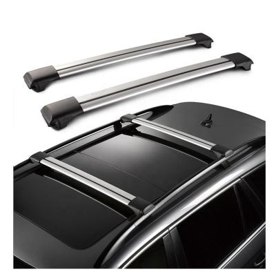 China 37 in. Universal Adjustable Aluminum Lockable Cross Bar Aluminum Rack. length for cars for sale