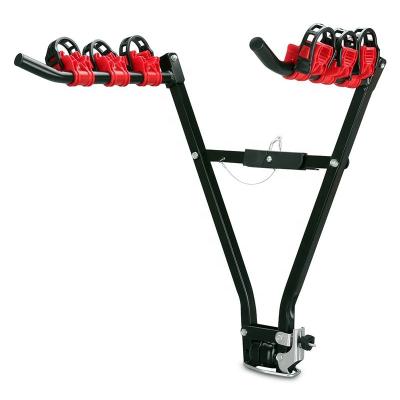 China durable construction & Car MPV Rack Anti-Roll Rack Bicycle Design Suspension Frame 3 Bike Carrier Rear Rack for sale