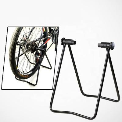 China Save Room/Easy To Install/Non-slip Design New Modern Bicycle Display Bike Parking Rack Home Bike Rack For Parking for sale