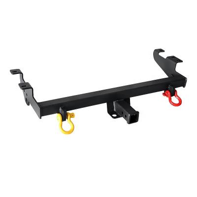 China Easy installation & Corrosion Resistance Reinforce Parts Steel Car Trailer Caravan And Boat Tow Bar For Wingle SUV for sale