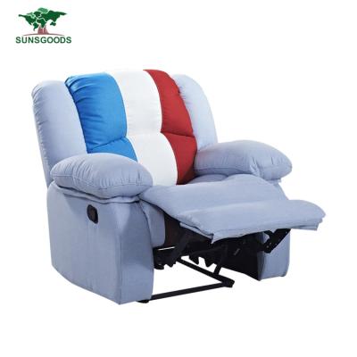 China (Other) Wholesale bonded leather adjustable relax electric recliner contemporary power lift chair for sale