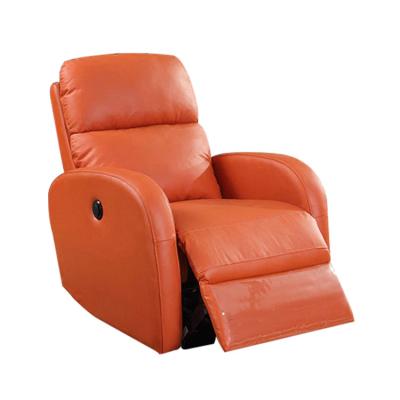 China Wholesale (Size) General Use Adjustable Reclining Cinema Chairs, European Design Recliner Sofa Cinema Chair, Elevating Recliner Chair for sale