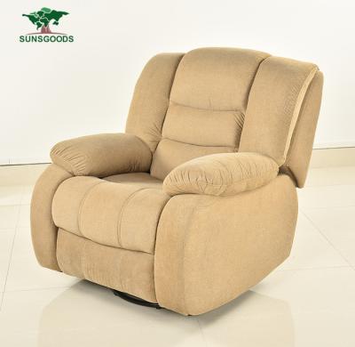 China OEM adjustable leather massage chair recliner sectional sofa set (size), home 'theater' recliner sofa for sale