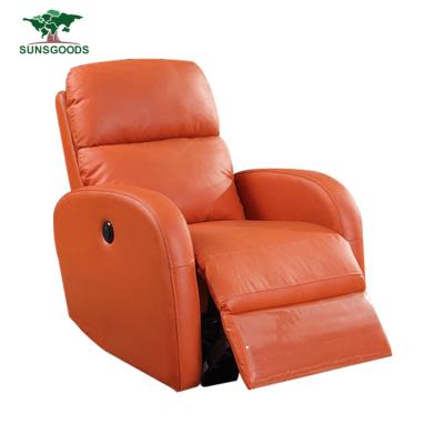 China Wholesale (Height Adjustable) Recliner Power Single Leg Lift Chair, Reclining Styling Chair for sale