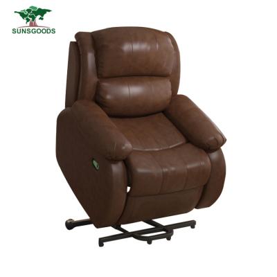 China Wholesale Multi Styles Single Single Lazy Boy Lift Recliner Chairs Foldable for sale