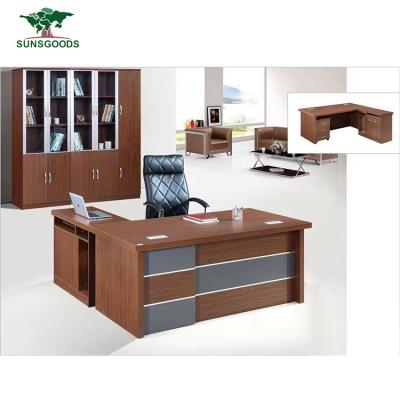 China (Size) Adjustable High Quality Modern Office Furniture Desk Table for sale